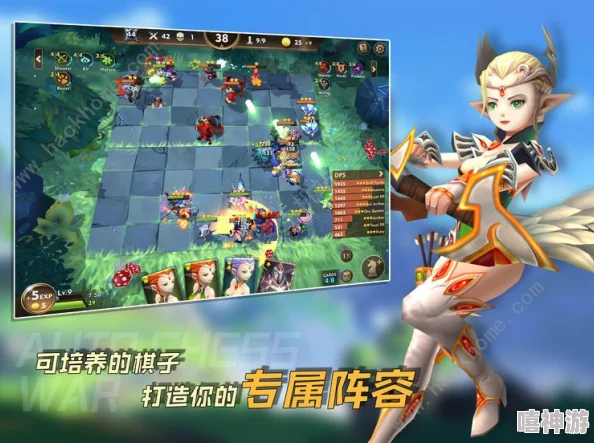 喵喵爱冒险配对攻略：解锁最强阵容搭配与推荐指南