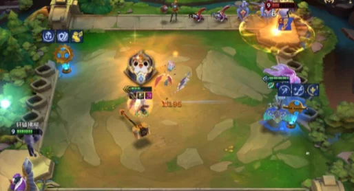 金铲铲之战时空裂痕版本：深度解析仙灵剑魔阵容搭配策略