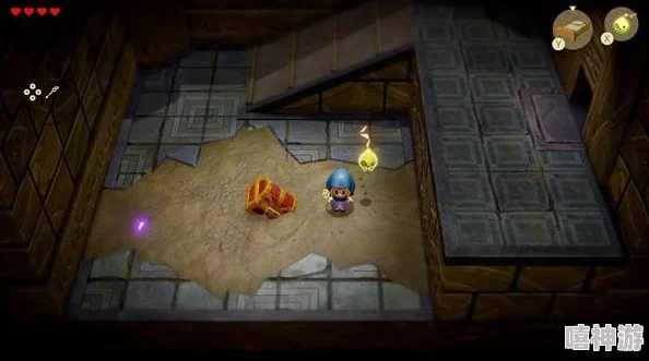 塞尔达传说：智慧光辉重现，米诺米诺遗迹深度探索攻略指南