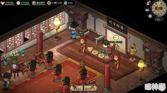 大侠立志传：月咏樱羽入队全攻略，解锁强力队友的必备指南