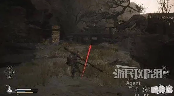 黑神话:悟空游戏攻略——第三回头目不白打法深度解析与技巧图文详解 黑神话:悟空游戏攻略——第三回头目不白打法深度解析与技巧图文详解