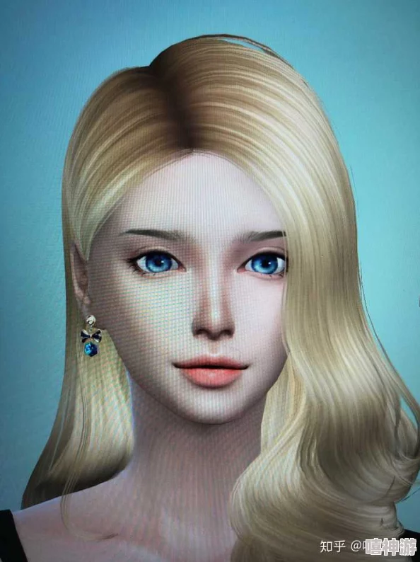 模拟人生4中哪位女性角色外貌最吸引人眼球深度探讨 模拟人生4中哪位女性角色外貌最吸引人眼球深度探讨