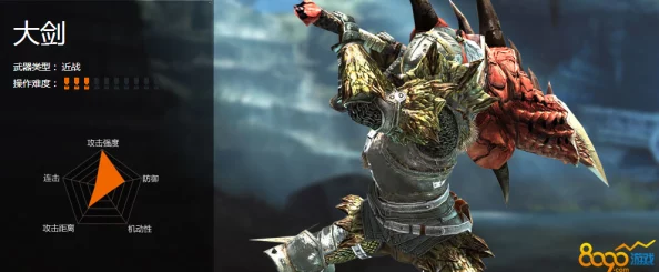 怪物猎人OL中大剑派系深度解析：哪个流派更适合你的狩猎风格？