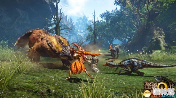 怪物猎人OL中大剑派系深度解析：哪个流派更适合你的狩猎风格？