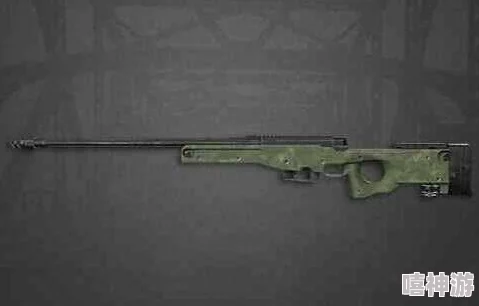 地铁逃生游戏中：精致AMR与精致AWM，哪个武器更胜一筹？