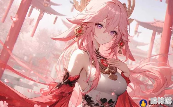 八重神子去内奖励旅行者图片：探寻历史背后的故事和文化传承