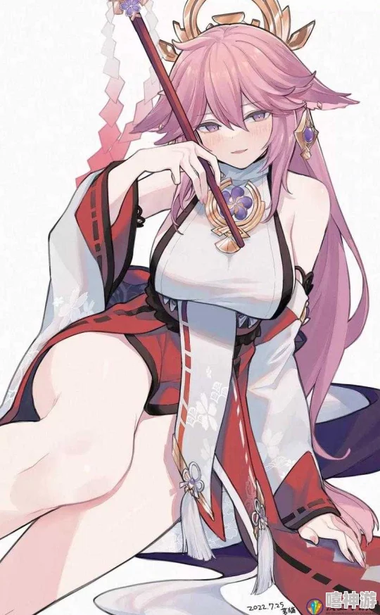 八重神子去内奖励旅行者图片：探寻历史背后的故事和文化传承