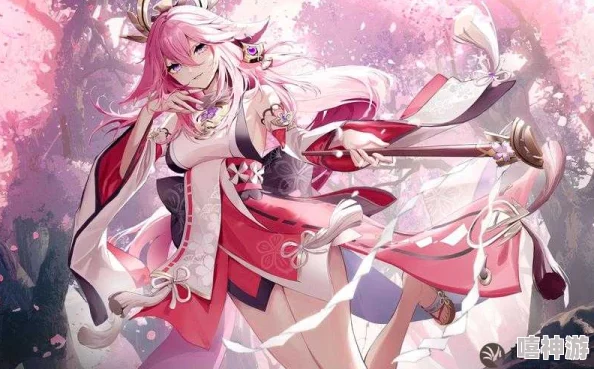 八重神子去内奖励旅行者图片：探寻历史背后的故事和文化传承