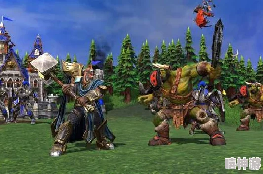 魔兽争霸中哪个种族的操作难度相对较低更适合新手