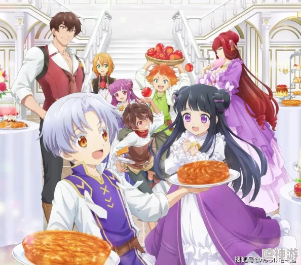 2023年7月新番肉食系顺序理解：一览夏季动画的精彩与魅力