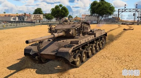 M系歼击车E3支路深度玩法技巧解析:无炮塔大杀器的制胜之道详解 M系歼击车E3支路深度玩法技巧解析:无炮塔大杀器的制胜之道详解