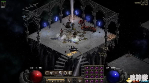 探索暗黑破坏神2中的D2S版本究竟是指哪个游戏模式