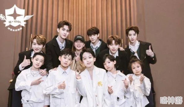 把坤坤放在女生的定眼里：她们如何看待这位偶像与自身价值观的碰撞与融合