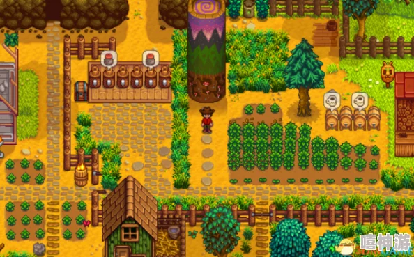 星露谷物语：探索并决定加入哪个社区俱乐部会员最合适