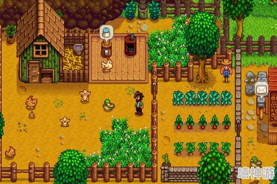 星露谷物语：探索并决定加入哪个社区俱乐部会员最合适