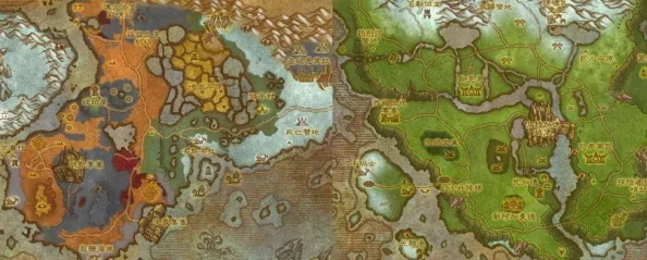 魔兽争霸中探索:哪些经典地图不包含分矿资源区域 魔兽争霸中探索:哪些经典地图不包含分矿资源区域