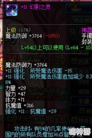 探究DNF游戏中哪个等级粉色装备最具市场价值