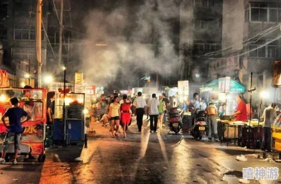 老镖客城中村扫街小少内容：城市角落的故事与人情，展现生活的多样性与温暖瞬间