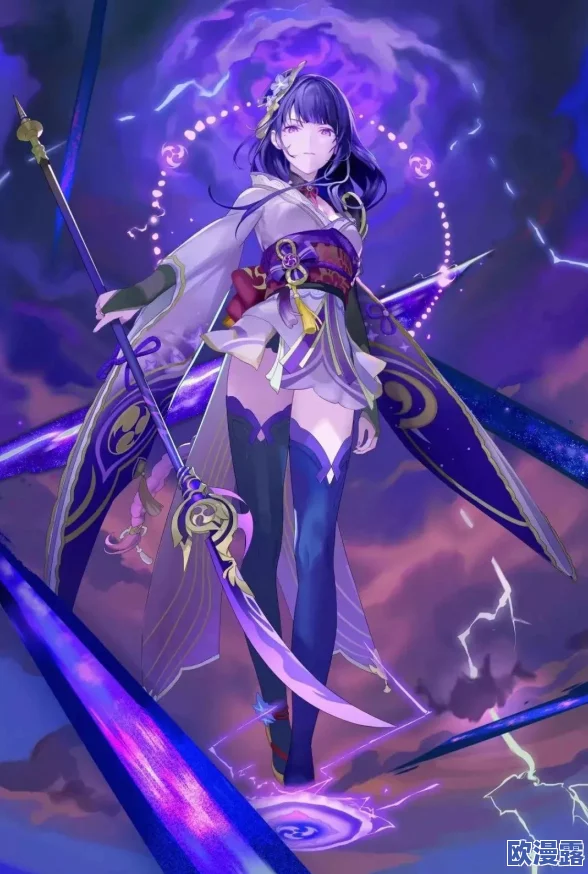 雷电将军被C，网友纷纷表示：这角色设定真是让人意外，期待后续剧情的发展和更多的互动！