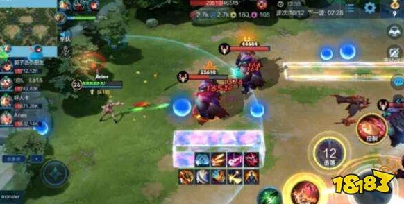 《王者荣耀》守卫峡谷模式高效通关:连点器使用教程与推荐指南 《王者荣耀》守卫峡谷模式高效通关:连点器使用教程与推荐指南