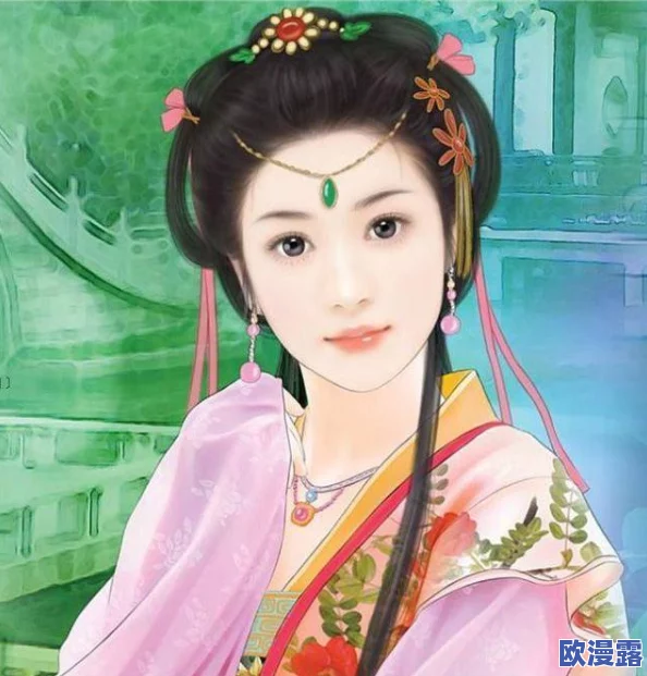 震惊！西施被曜抄，天女下凡的绝世佳人竟成为了他人垂涎的对象！