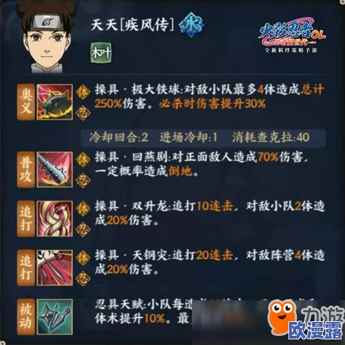 火影忍者OL手游深度策略剖析：水主核心高效毒奶队构建全攻略与搭配精髓解析