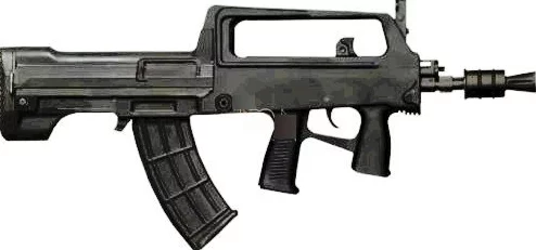 《三角洲行动》中qbz95-1突击步枪最佳配件组合推荐指南