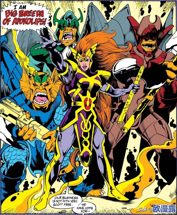 天启行动：全面角色解析与介绍，深入探索各角色特色