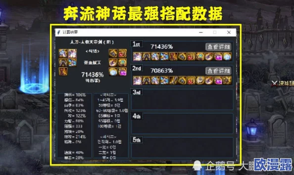 DNF传道者角色应如何选择并强化其觉醒技能