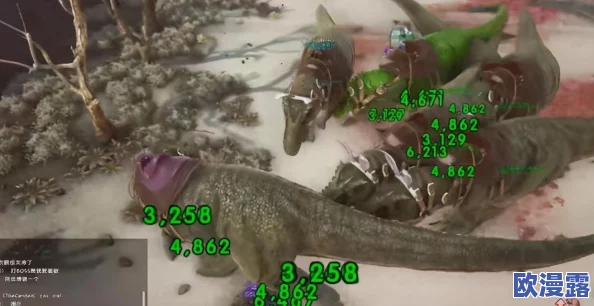 《方舟：生存进化》游戏内高效快速提升等级方法与技巧