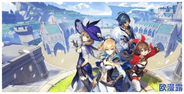 甘雨大战史莱姆原版网站：全新游戏机制与角色技能解析，带你深入体验战斗乐趣与策略挑战