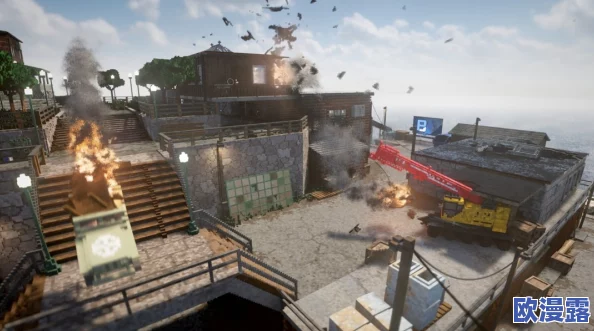 2024年热门经典开放世界多人联机手游，耐玩推荐榜单