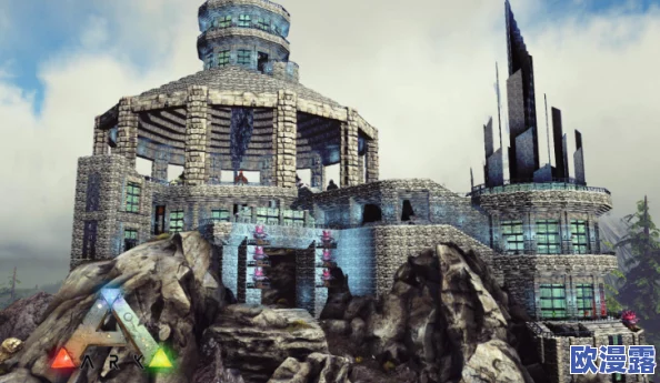 方舟生存进化:探索与建造——深度解析游戏内建筑艺术与策略 方舟生存进化:探索与建造——深度解析游戏内建筑艺术与策略