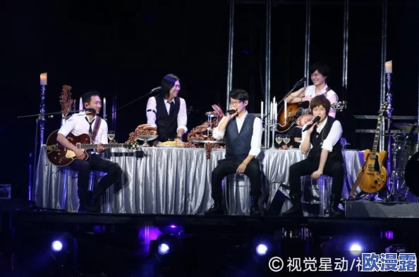 五月天婷婷激情：绽放音乐舞台，传递心灵力量