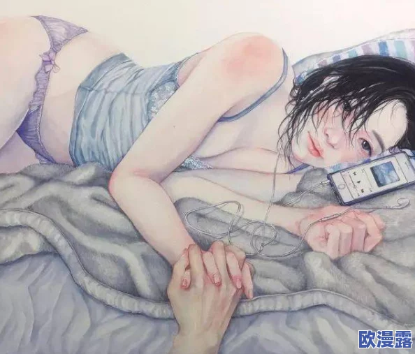 漫画美女羞羞漫画遭重大泄密，数百幅未发布作品意外曝光，引发网友热议与讨论！