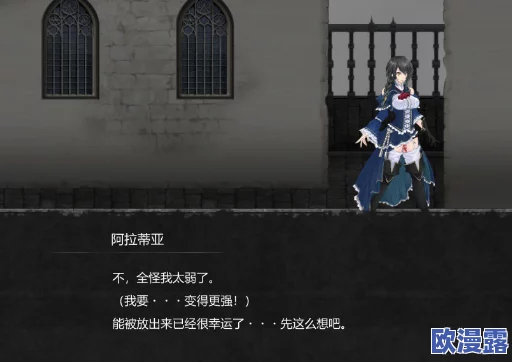 详尽解析：魔女复仇之夜全章节图文攻略与通关指南