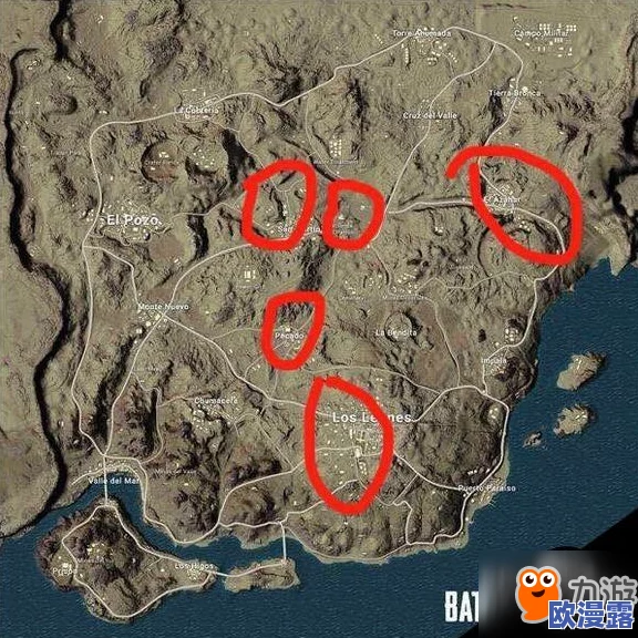 反恐精英：揭秘绝地探索所隐藏的神秘地图是哪张？