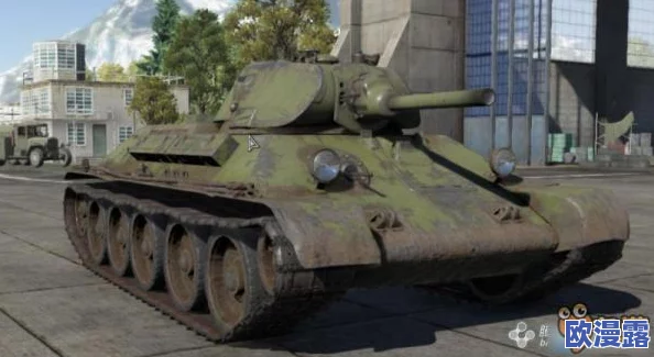 战争雷霆游戏中哪款坦克的装甲最为坚硬耐用对比分析