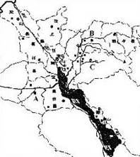 火焰山支线：探讨中国西部地区火焰山的地理特征与文化影响及其在旅游发展中的重要性