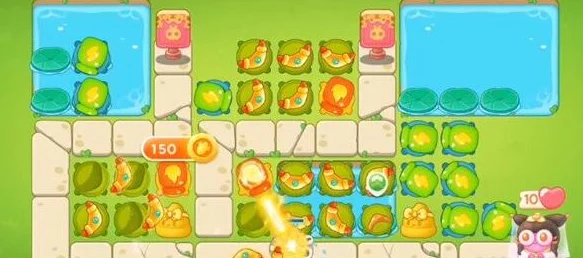 《保卫萝卜4》万圣奇妙夜第5关详细通关策略与技巧指南