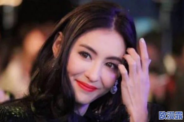 张柏芝下面黑毛太浓了，近日曝光惊人私照引发热议，网友直呼太震撼，究竟背后有什么故事？