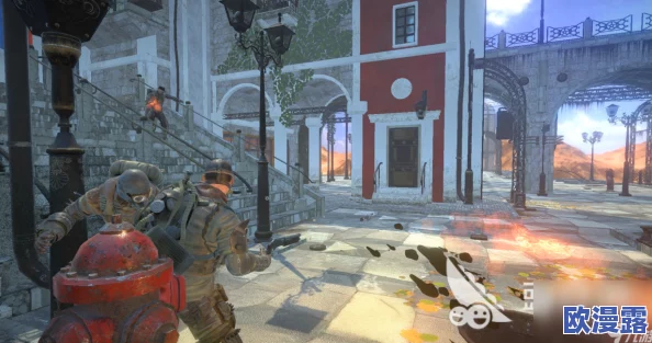 2024年热门大型多人联机冒险生存游戏推荐及下载指南