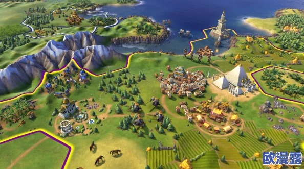 文明6游戏中对战电脑时哪位领袖更具优势分析