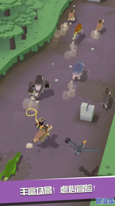 癫狂动物园挑战攻略：袋鼠园区完美通关技巧与策略详解