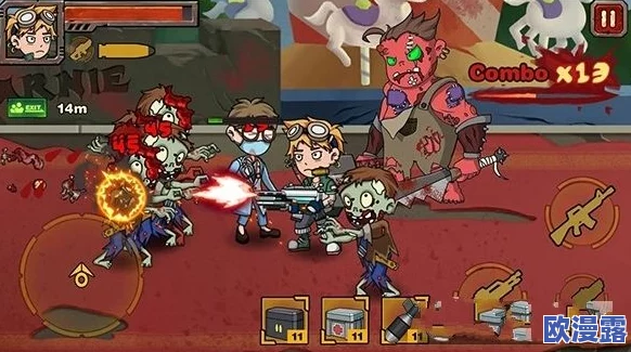 2024年精选高质量打僵尸手游下载推荐，畅玩不厌的丧尸射击游戏合集