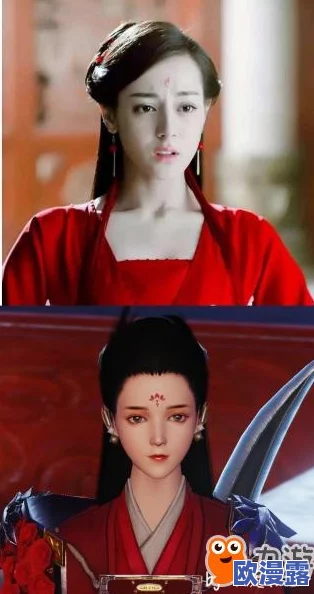 楚留香手游捏脸教程：迪丽热巴&胖迪形象还原，详细捏脸数据免费分享