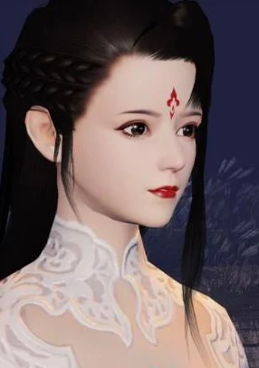 楚留香手游捏脸教程：迪丽热巴&胖迪形象还原，详细捏脸数据免费分享