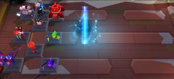 战就战手游深度攻略：挑战模式2-2有口不能言高效通关技巧解析