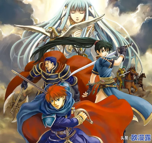 火焰纹章英雄：深入解析剑士菲尔，武器技能图鉴全览及特色介绍