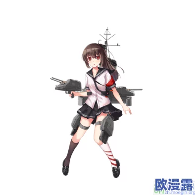 战舰少女R深度解析：白色女神敷波图鉴全攻略与角色鉴赏